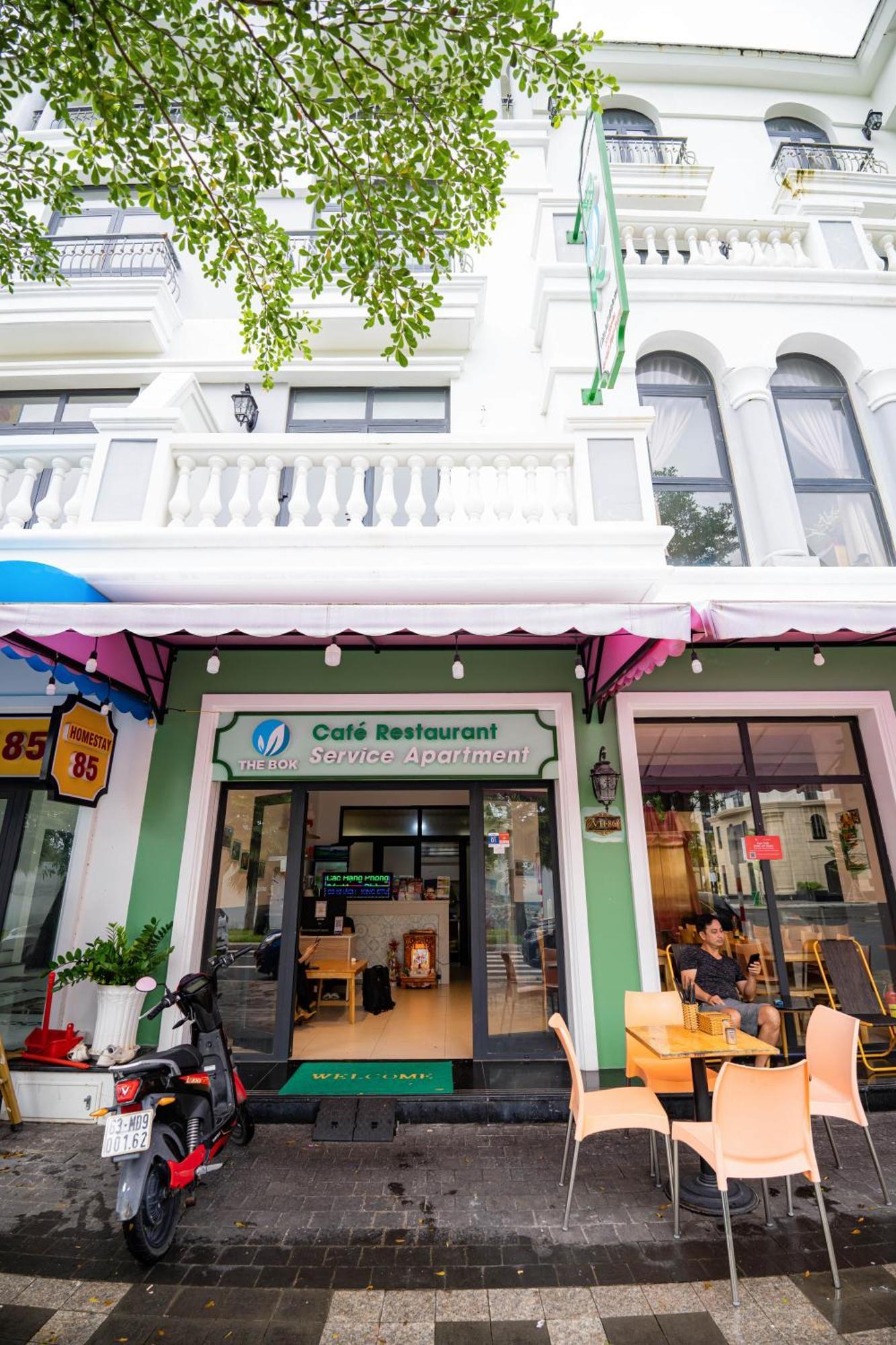 The Bok Hotel Grand World - By Gogo Phú Quốc Exterior foto