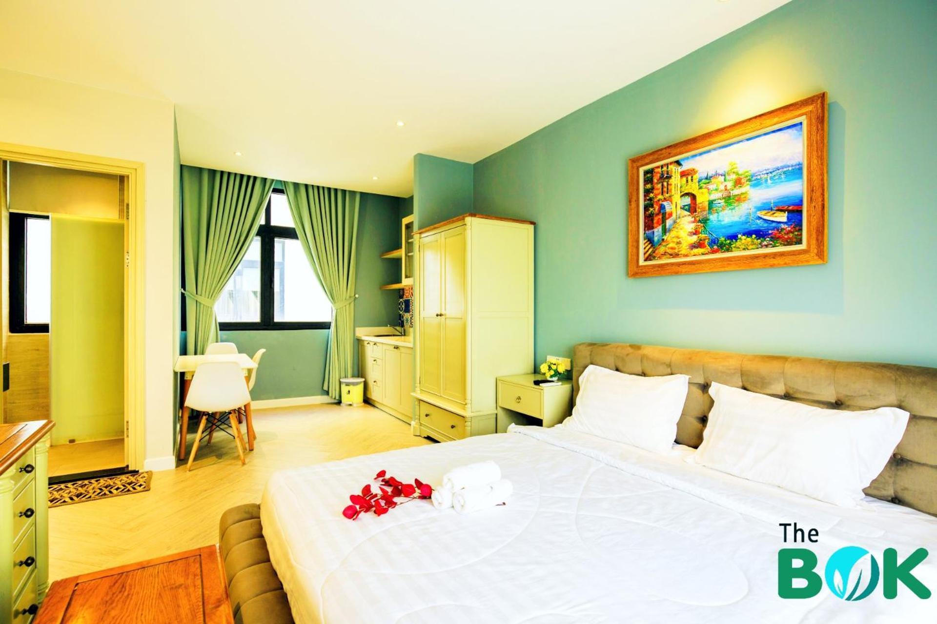 The Bok Hotel Grand World - By Gogo Phú Quốc Exterior foto