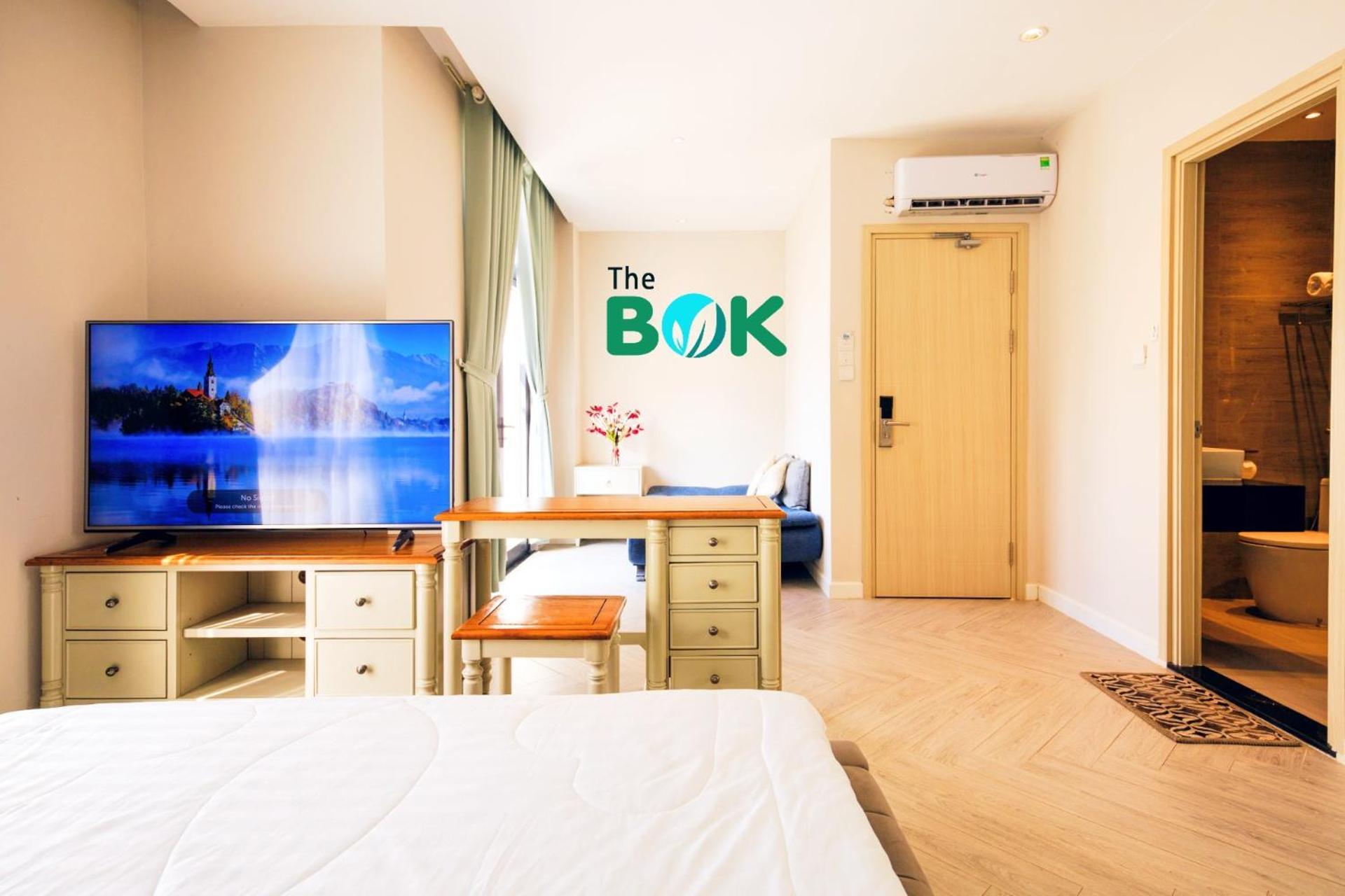 The Bok Hotel Grand World - By Gogo Phú Quốc Exterior foto