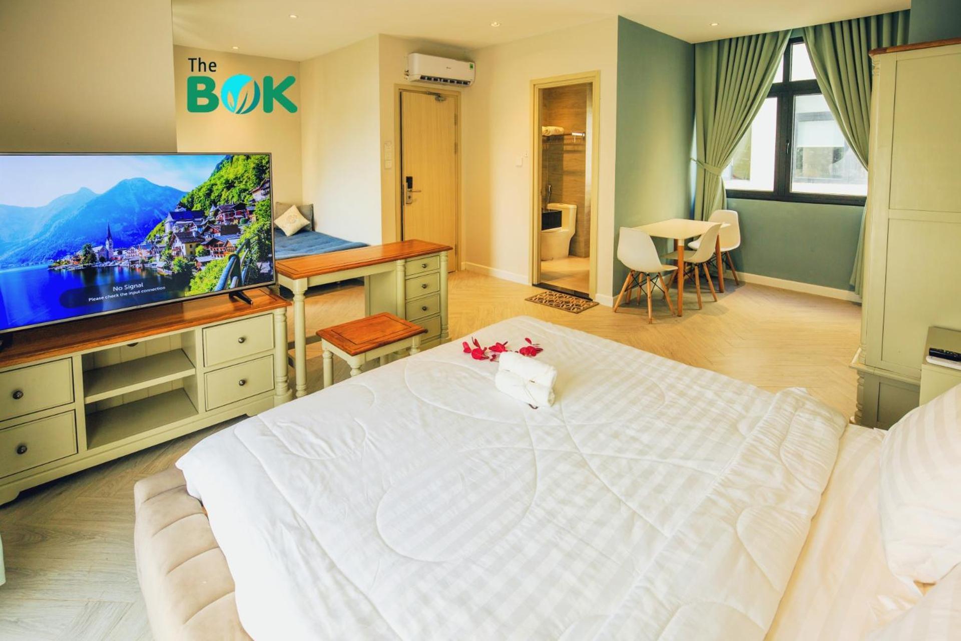 The Bok Hotel Grand World - By Gogo Phú Quốc Exterior foto
