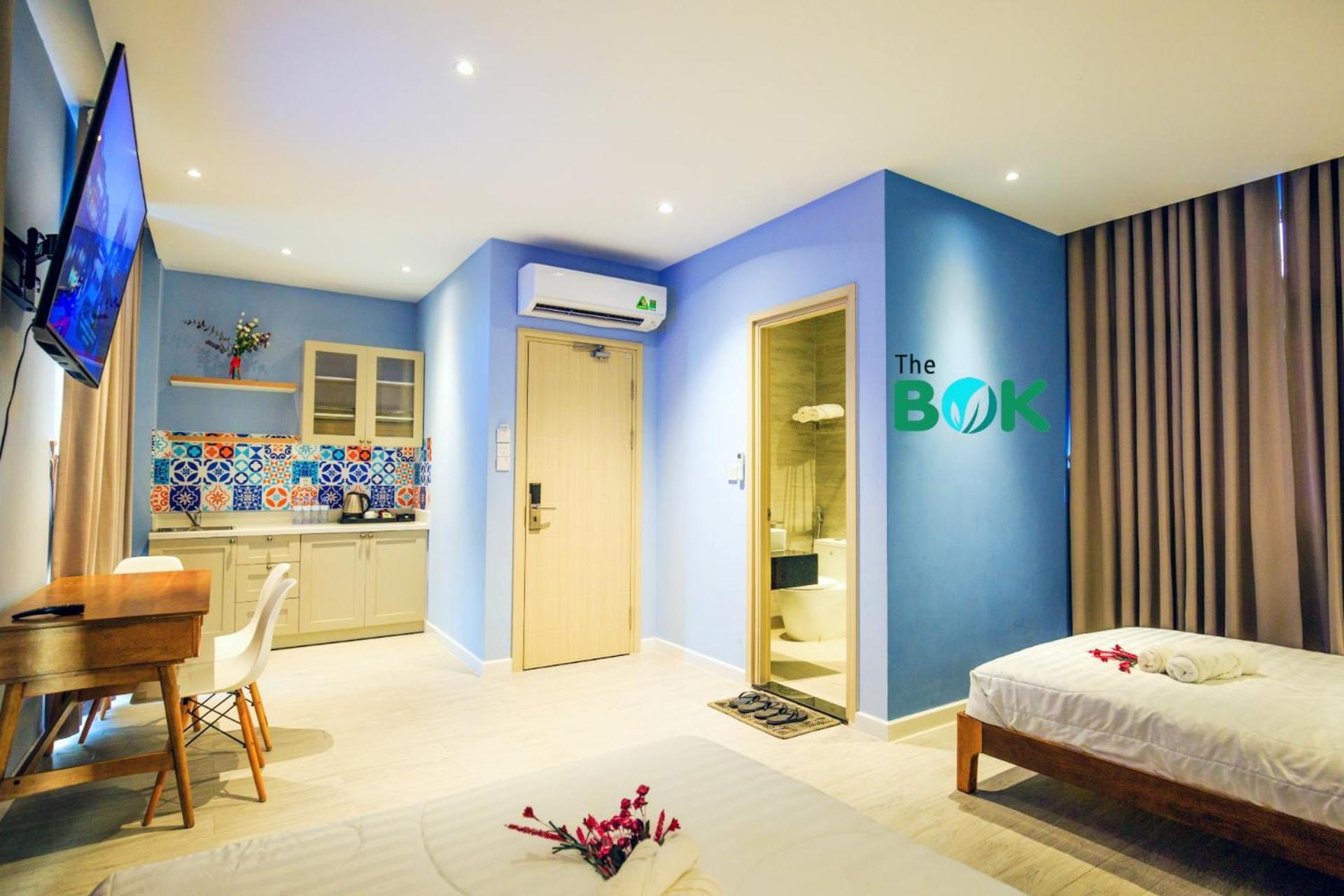 The Bok Hotel Grand World - By Gogo Phú Quốc Exterior foto