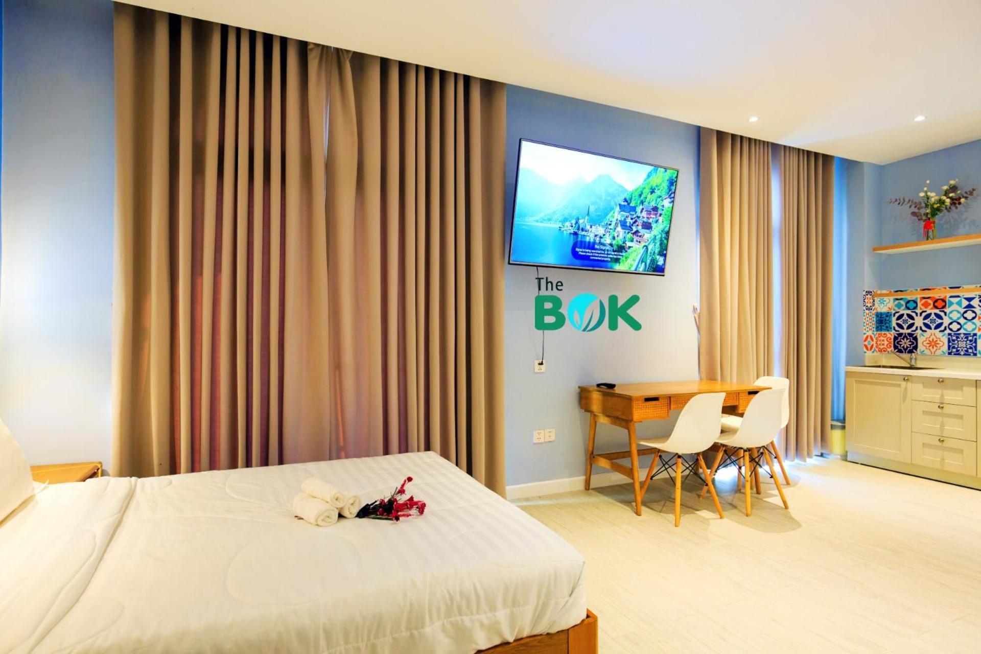 The Bok Hotel Grand World - By Gogo Phú Quốc Exterior foto