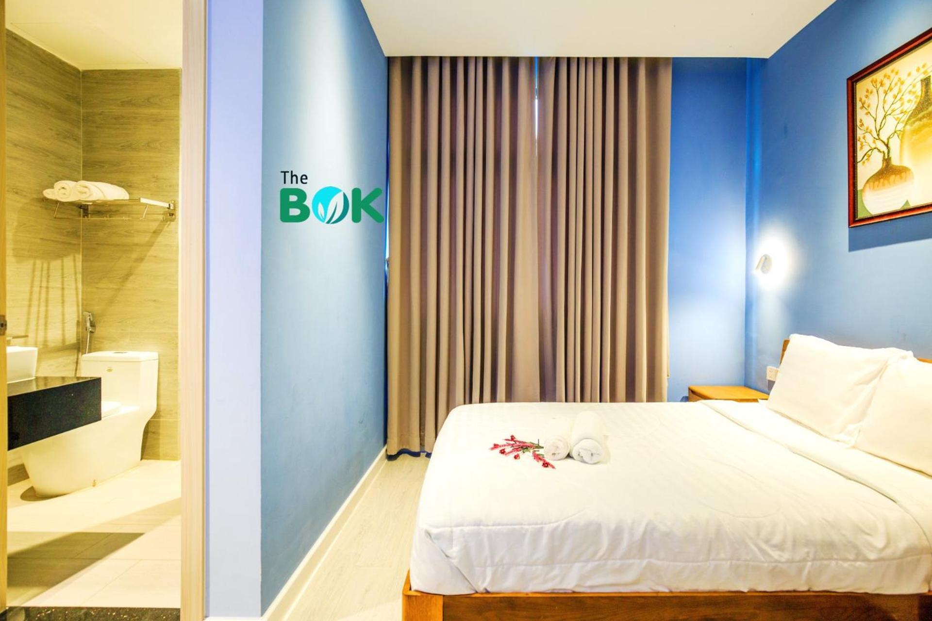 The Bok Hotel Grand World - By Gogo Phú Quốc Exterior foto