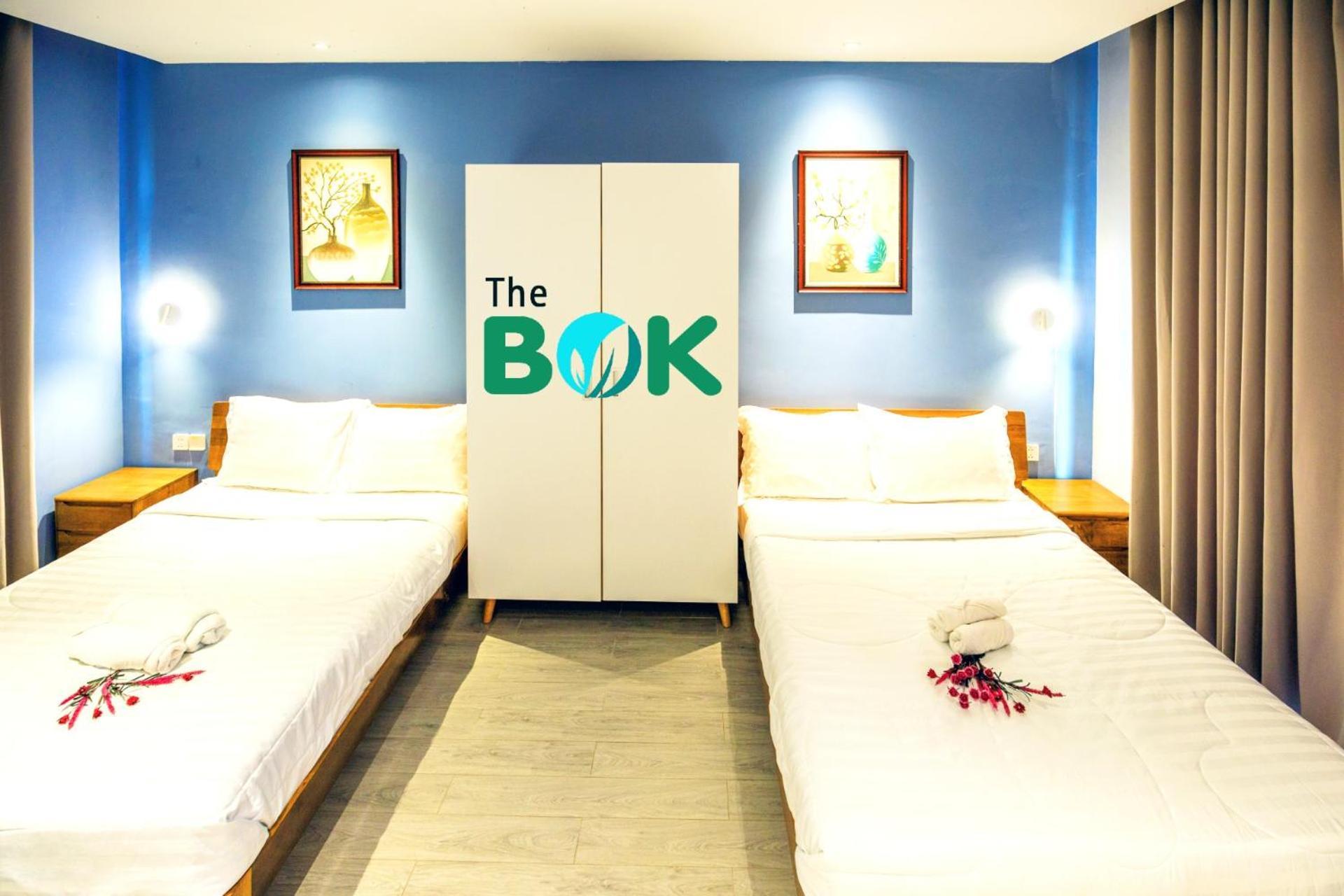 The Bok Hotel Grand World - By Gogo Phú Quốc Exterior foto